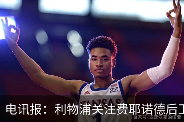 电讯报：利物浦关注费耶诺德后卫海特勒伊达